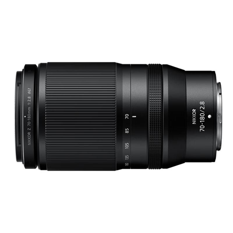 Nikon Z 70-180mm F/2.8 Full-Frame Mirrorless Lens, Compact Telephoto Zoom Lens, Auto Focus