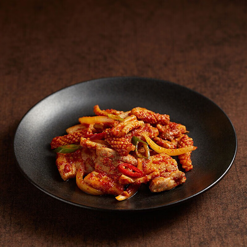 大喜大烤肉酱香辣味110g烧烤调味酱调味品户外烧烤酱 腌烤煎炸 烧烤料