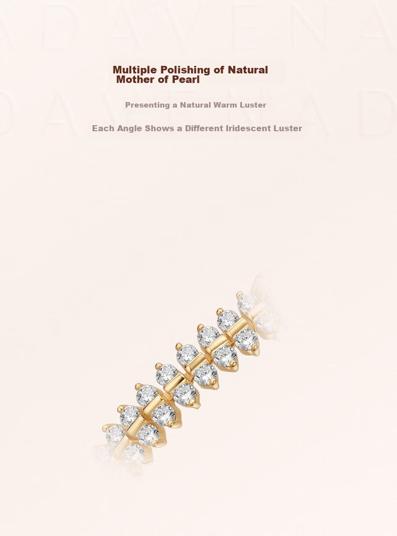 Davena [Celebrity Style] Tiweina Small Gold Spike Watch, Women's Luxury Niche Wristwatch, Birthday Gift for Girlfriend 11