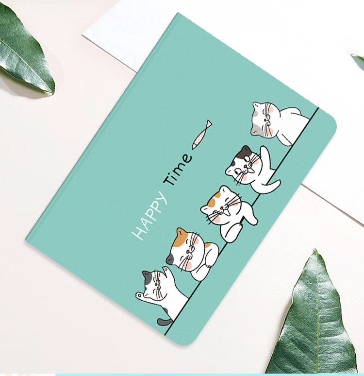 Jiangming Compatible with Honor Tablet Case V7, 10.4-Inch 2021 Model Tablet Silicone Soft Shell, Smart Sleep Thin Shockproof Cute Painted Patter 10