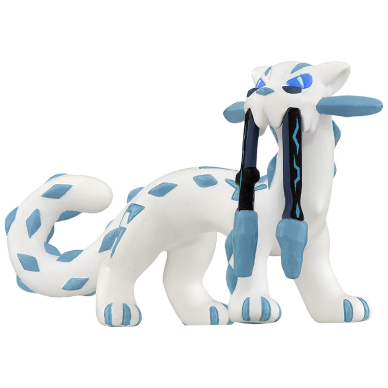 TAKARA TOMY Pokemon Figurine, Action Figure Model, Children's Toy Decoration, Gukensenpa 938187