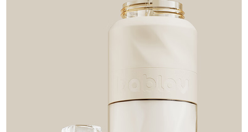 BABLOV Children's Insulated Cup, Pregnancy Straw Cup for New Mothers, German Imported PPSU Material Water Bottle, Heat-Resistant Cup 20