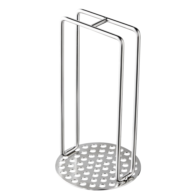COOKER KING Potato Masher, Full 304 Stainless Steel, Baby Food Tool, Grinder, Mashing Device