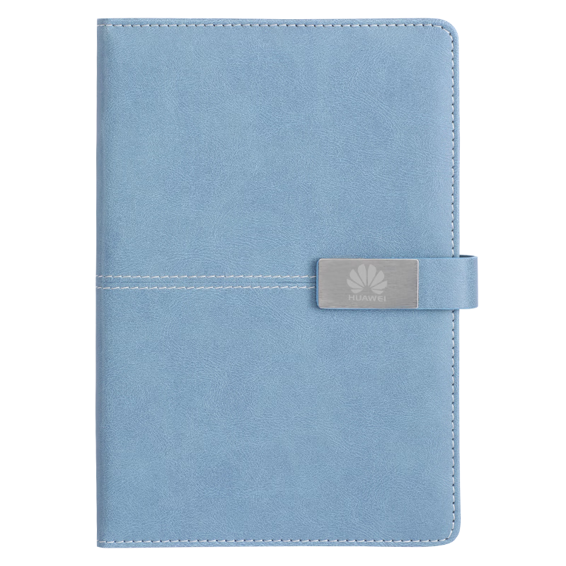 Jiaranheng Notebook Gift Box Set, Business A5 High-Quality Journal, Premium Gift for Corporate Awards, Teachers, Clients, Customizable Souvenir, Blue