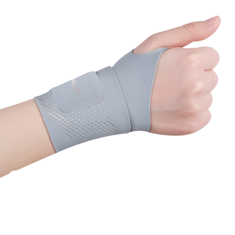 Li-Ning Wrist Guard, Fitness TFCC Tendon Sheath Wrist Protector, Anti-Sprain Brace for Bench Press, Badminton, Tennis, Basketball, Volleyball, Compression Support