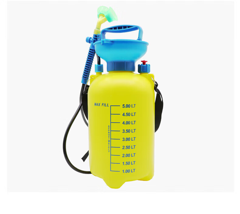 Minggu Portable Dual-Outlet Eyewash Station 5L Emergency Mobile Desktop Laboratory Industrial CW5Z1339 6