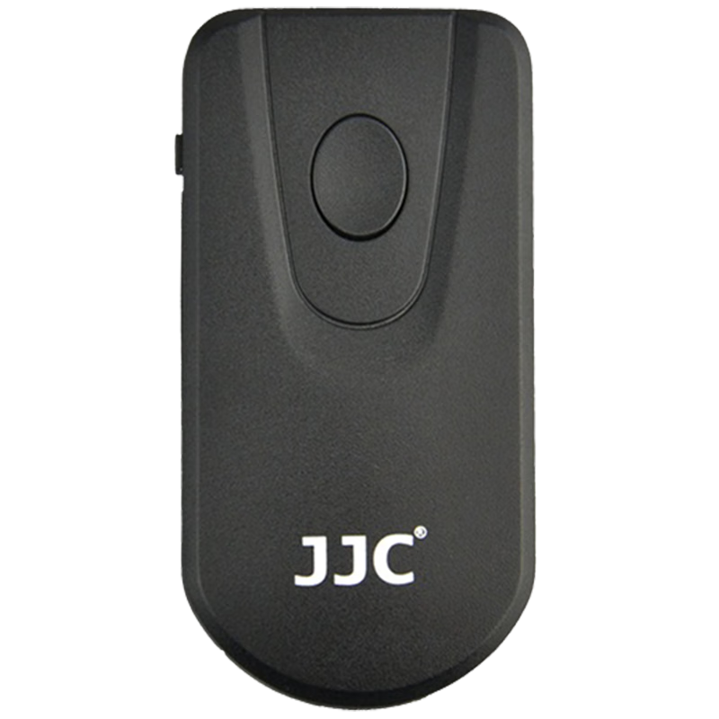 JJC Compatible with Canon Remote Control for R7, R6, R5, R5C, 90D, 800D, 80D, 5D4, 5D3 DSLR And Mirrorless Cameras Wireless Shutter Remote Control