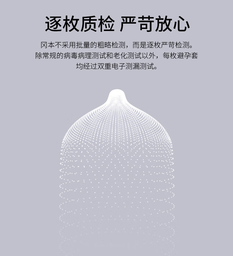20点抢 冈本 避孕套003白金10片装 超薄安全套 图6