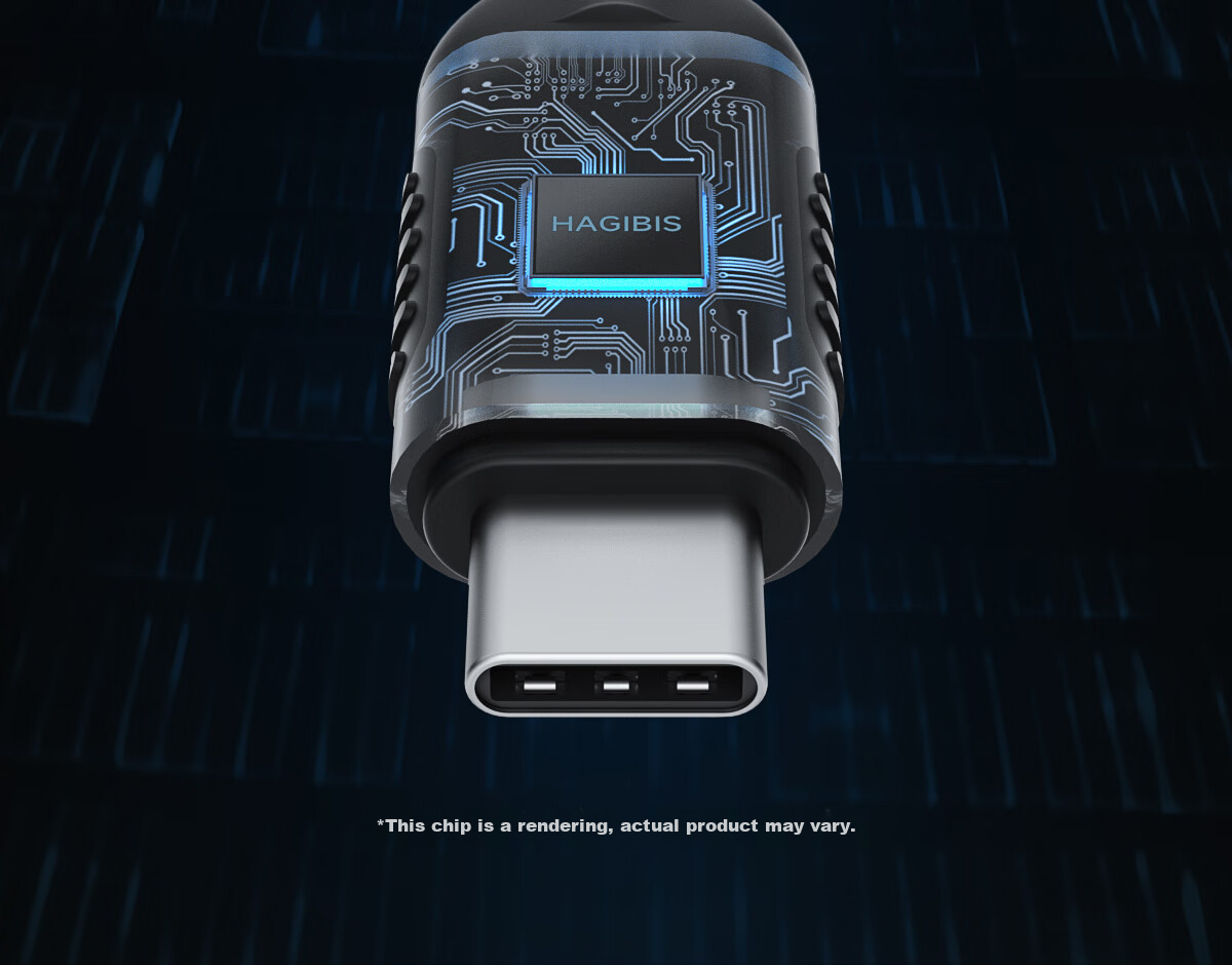 Hagibis USB4 Data Cable, Fully Compatible with Thunderbolt 4 Video Cable, Dual-Head Type-C Fast Charging PD240W Charging Cable, 40Gbps, Suitable for IPhone 17, Mobile Phones And Laptops 21