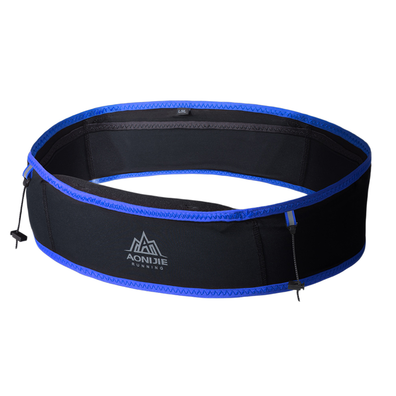 AONIJIE Sports Waist Pack for Men And Women, Running Outdoor Fitness Hiking Multifunctional Belt Marathon Gear Phone Pouch M/L