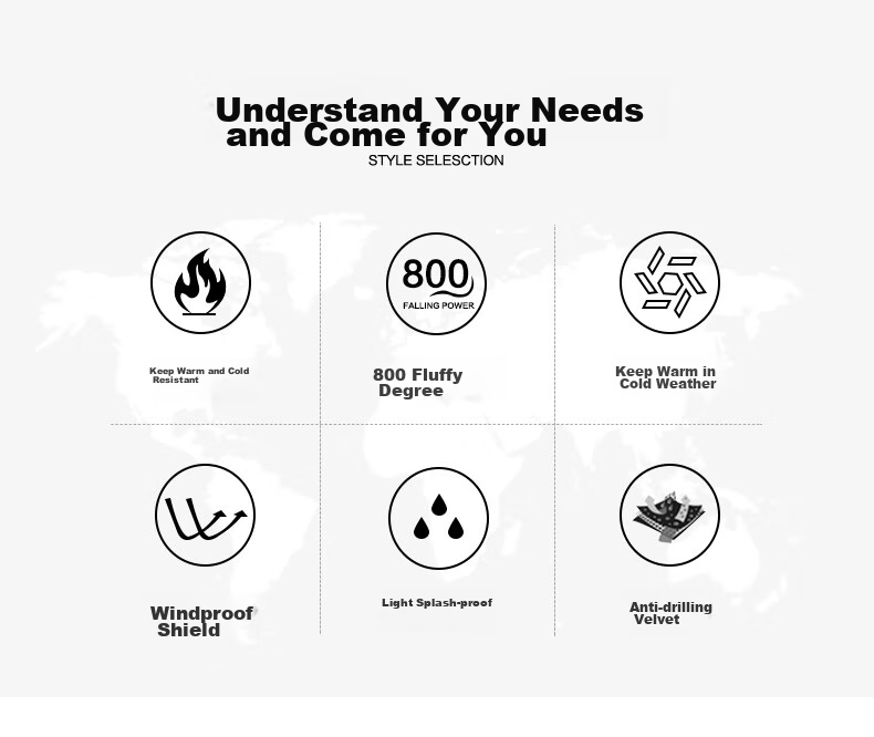 Yalu Men's Thickened Goose Down Straight Leg Pants Warm Loose Fit Fleece-Lined Winter 2025 Cold-Resistant Outdoor Trousers 2