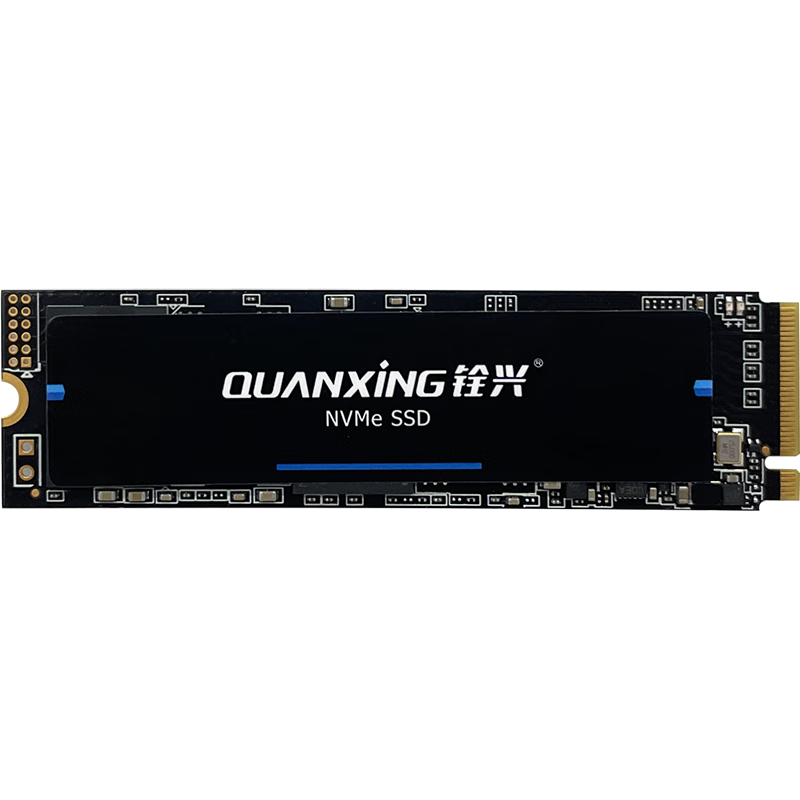QUANXING 1TB SSD Solid State Drive M.2 Interface 2280 (NVME Protocol) PCIe3.0 Read Speed up to 2500MB/s N200