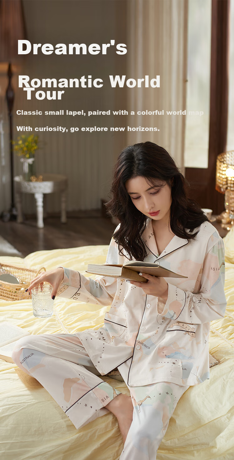 JOYNCLEON Maternity Sleepwear Spring And Summer Nursing Bra, Skin-Friendly Breathable Non-Stuffy for Outdoor Use L Jyz171063 4