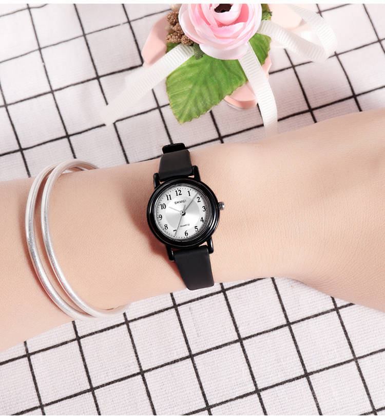 SKMEI Student Watch Quartz Analog Time-Only Exam Watch for Middle and High School Students Model 2532 6