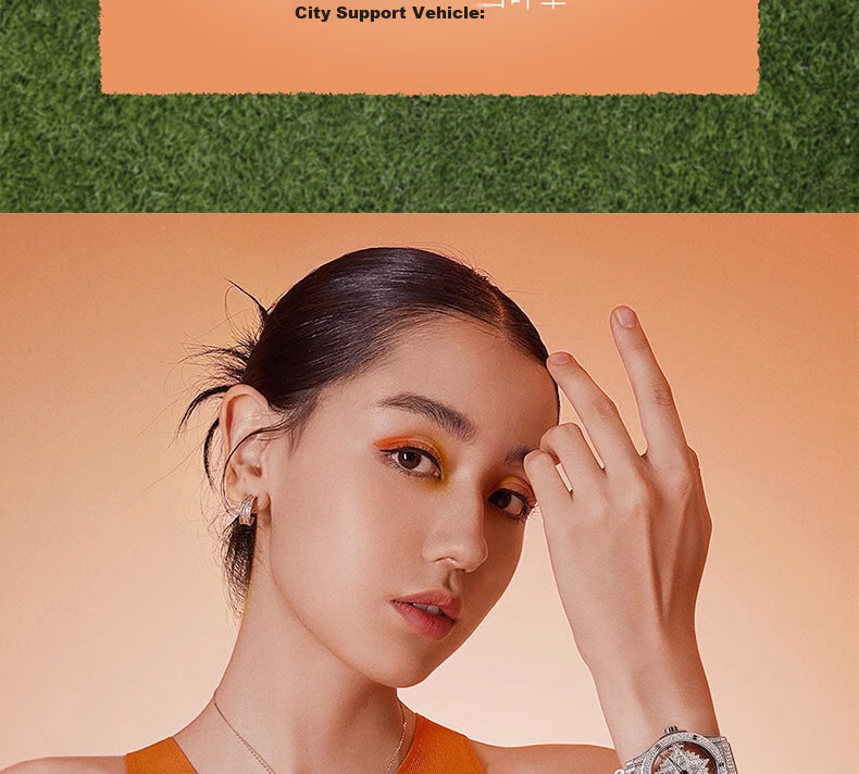 Davena 【DAVENA x The Little Prince】Limited Edition Pentagram Little Prince Collaboration Fashion Women's Watch 4