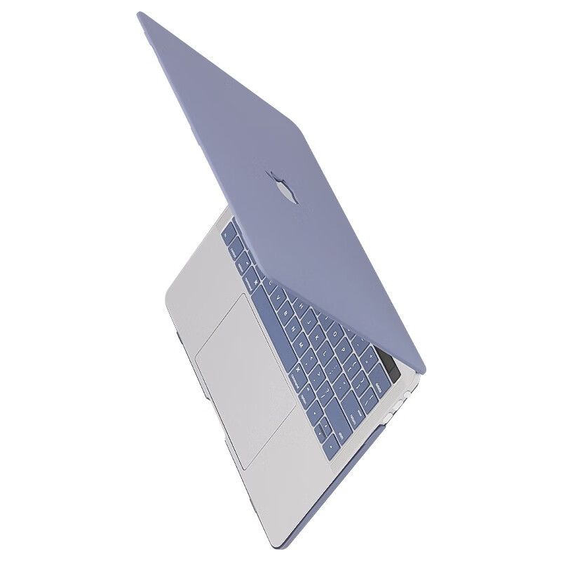 DiyiGongfang Compatible with Apple Laptop Protective Case, Macbook Pro 13/13.3 Inch M1/M2 Accessory, Soft Shell Protective Cover, Cream-Colored Outer Case for Women, A2289/A2251
