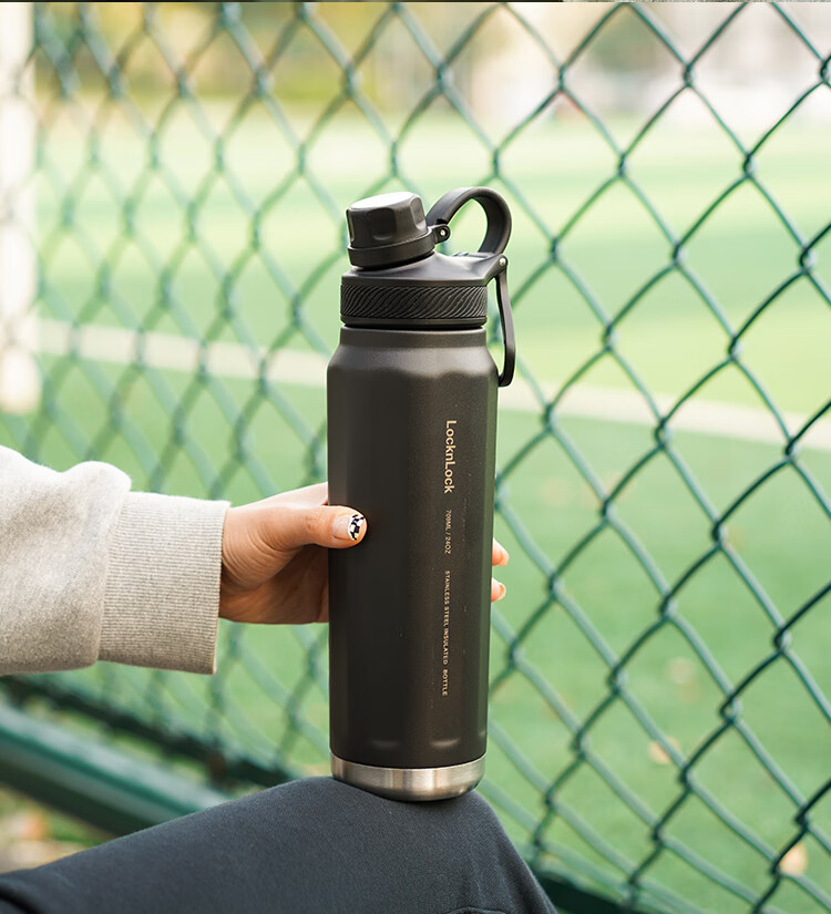 乐扣乐扣(lock&lock)探索保温保冷运动杯便携运动壶大容量水杯子946ml