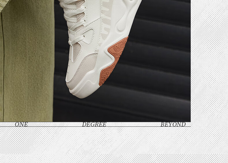 361° Women's Sports Shoes, Jincheng Autumn And Winter High-Top Fleece-Lined Warm Thick-Soled Casual Sneakers for Women, 682446603A-9 19