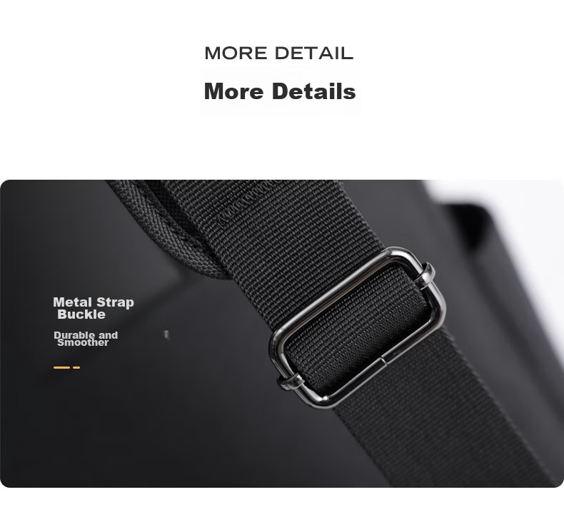 LEXON Backpack for Men, 15-Inch Laptop Bag, Travel Couple Backpack, Casual Student Schoolbag, Valentine's Day Gift 9