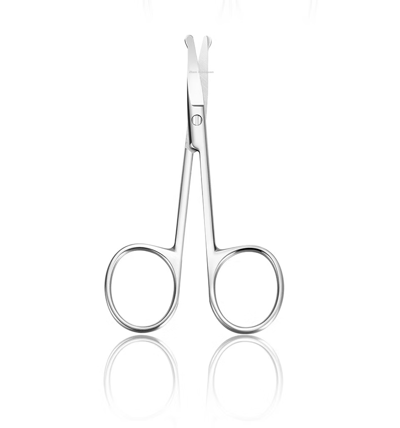 Zhangxiaoquan Nail Care Beauty Set with Stainless Steel Nail Clippers, Nose Hair Trimmer, Ear Pick, Lingyue Series H40910800 13