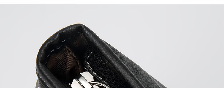 GOLF Briefcase, Men's Business Top-Grain Leather Handbag, Large Capacity Laptop Bag, Fashionable Horizontal Style Shoulder Crossbody Bag 49
