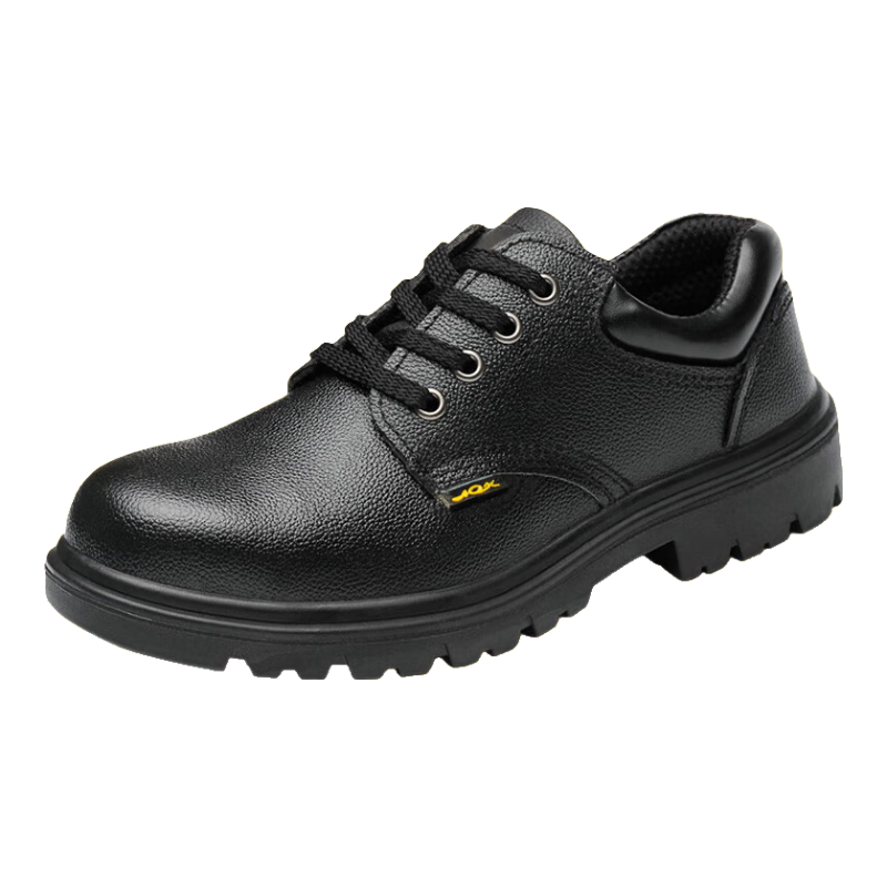 FUCHENG Safety Shoes for Men, Functional Steel Toe Cap, Anti-Smashing And Puncture-Resistant, Comfortable Breathable Work Boots 012 Size 41