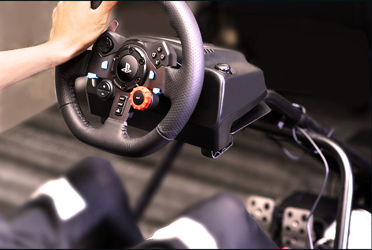 G G923 PC High-Resolution Force Feedback Racing Wheel And Pedals, Racing Simulation Driving Experience, For Horizon 4 And Okami 2 22