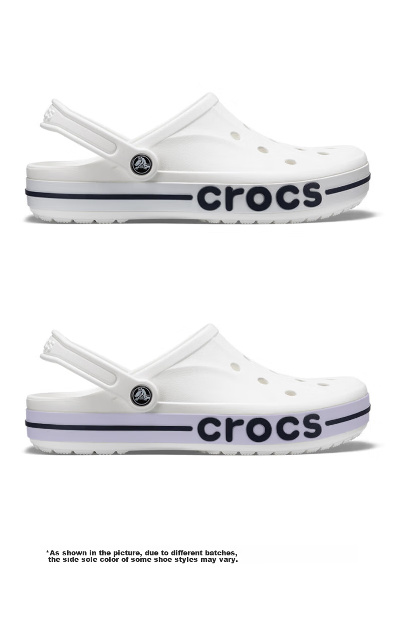 CROCS Bayakalo Clog Shoes | 205089 Pebble Color - 2V3 Size 39 (240mm) 18
