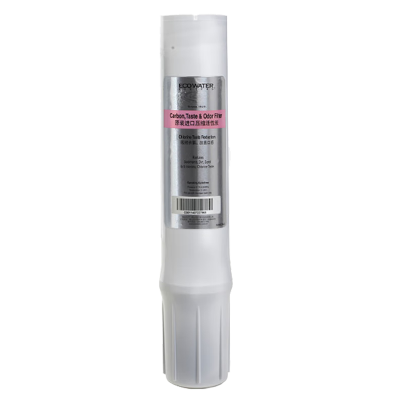 ECOWATER Water Purifier Home Original Consumables CTO Filter Cartridge Household KX Compressed Activated Carbon Removes Odors And Improves Taste Compatible with 265-3/232 Model Details Available upon Request
