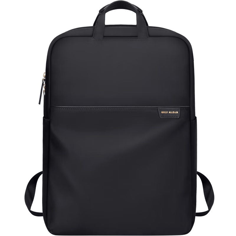 GOLF Women's Backpack with Hidden Laptop Compartment, 13.3-Inch Apple Notebook, Business Travel Bag for Work Trips