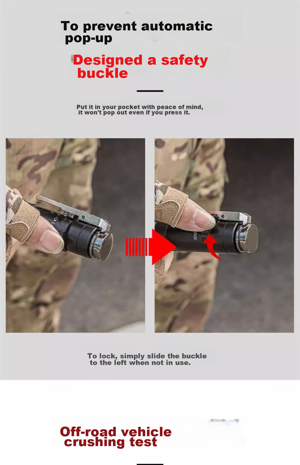 Dipuer Self-Defense Weapon, Legal Carry-On Anti-Wolf Flashlight Device, Women's Self-Protection Strobe Light, High-Intensity Flashlight, Alarm Tool 23