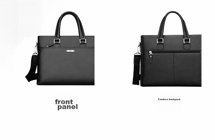 SEPTWOLVES Briefcase, Laptop Bag, Messenger Bag for Men, Notebook Business Travel Commuter Satchel, Father's Day Gift 6