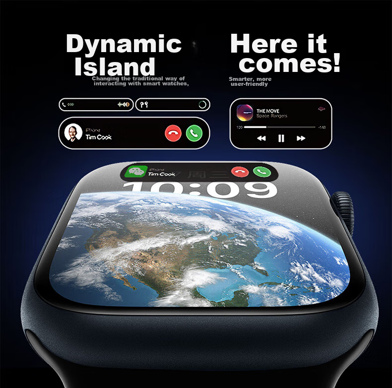 AELVO Smart Watch Phone for Children 6-12 Years Old, Elementary School Students, Teenagers, SIM Card Compatible, Video Calls, Positioning, Suitable for Boys And Girls 15