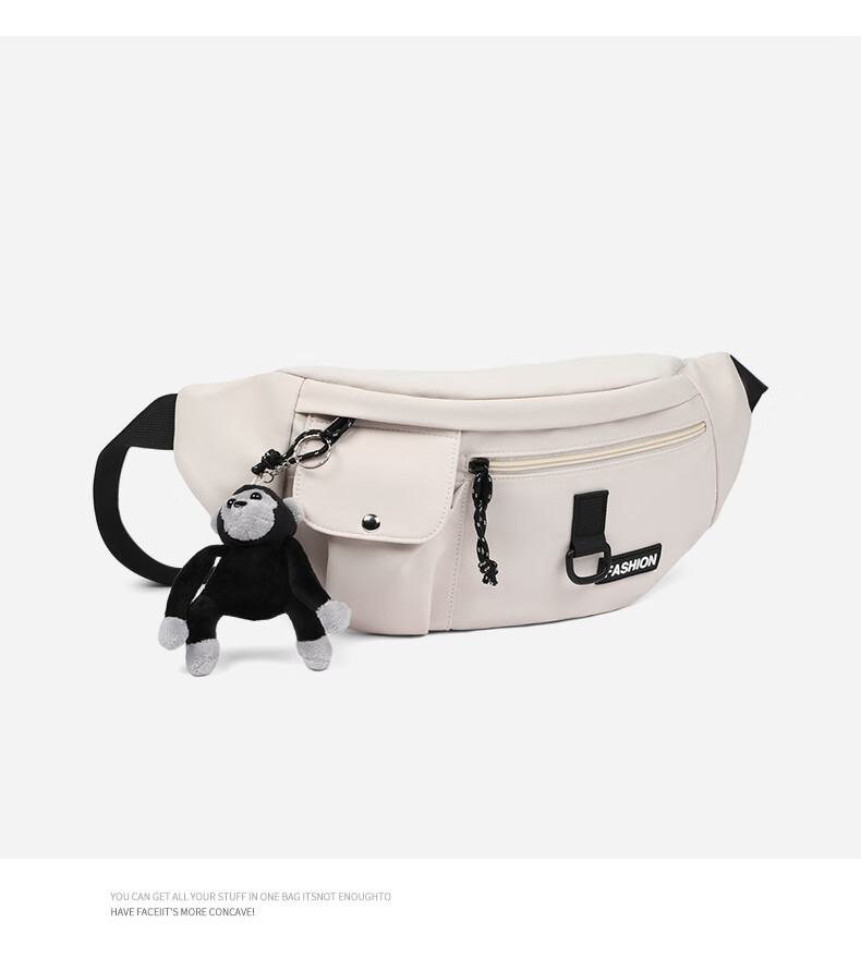 Viney Crossbody Bag for Men And Women, Cycling Japanese-Style Shoulder Bag, Large Capacity Phone Bag, Casual Waist Pack, Chest Bag, Trendy Men's Bag, Sports Nylon Canvas Women's Bag, Fashionable Travel Functional Chest Pack, Commuter Light Luxury Business Bag 16