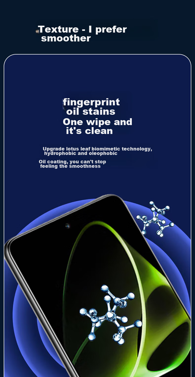 KOOLIFE Tempered Glass Screen Protector for Honor X40GT, Full Coverage High Definition Ultra-Thin Front Film for Huawei Honor X40GT Phone, Shatterproof Anti-Scratch Fingerprint Resistant Glass 9