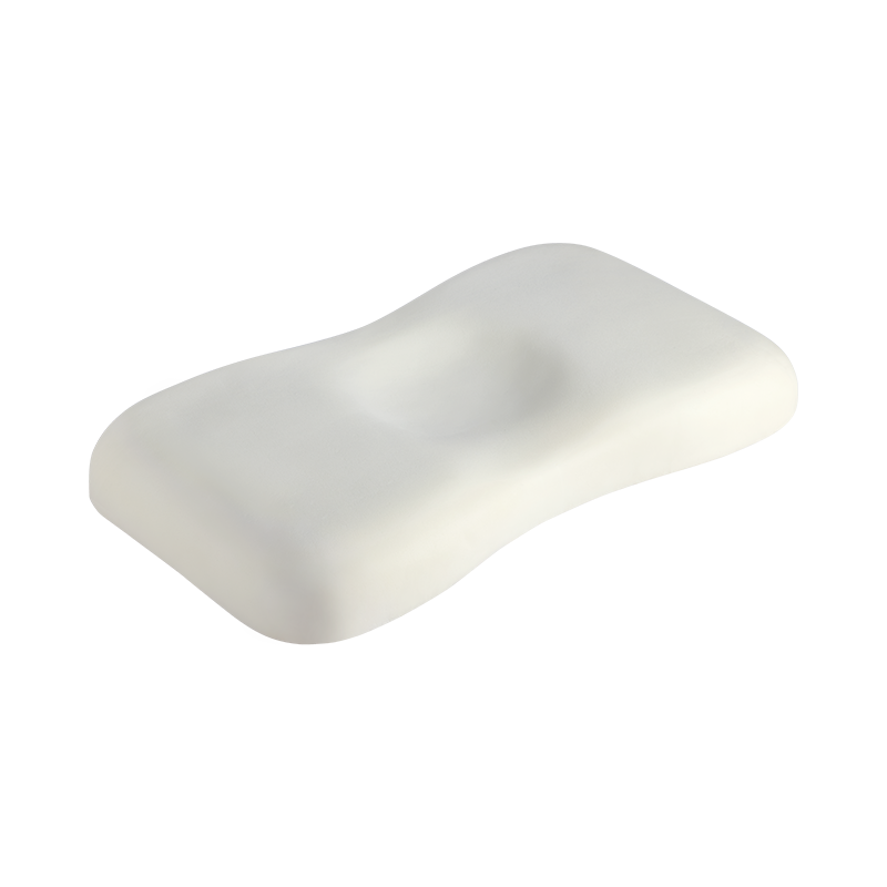 8H Slow Rebound Memory Foam, Adult Pillow Cervical Support Pillow Core for Deep Sleep, H7 Gray