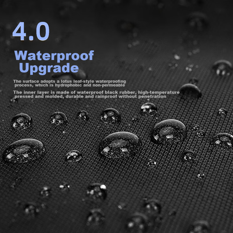 Xiaomo Long-Handle Straight Umbrella, Large Size, Reinforced Windproof, High-End Business Golf Umbrella for Men, Customizable