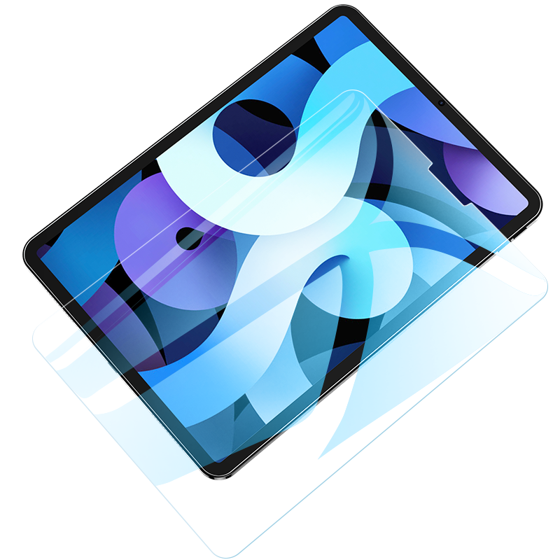 ESR Tempered Glass Screen Protector for IPad Air 5/4/Pro, Compatible with 10.9/11 Inch, Universal Fit for 2022/21/20/18 Pro Versions, High Definition Anti-Drop Anti-Fingerprint Protective Film for Apple Tablets