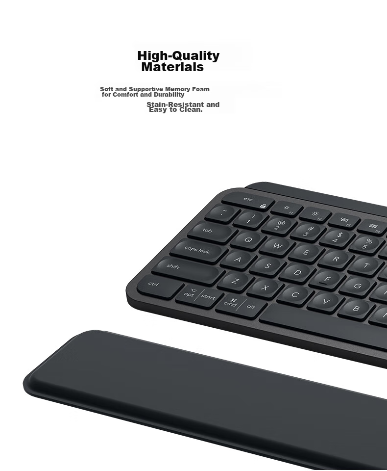 Logitech MX Keys Mini, Simple Wireless Bluetooth, High-End Office Keyboard, Smart, Backlit Fashionable, Ultra-Thin Portable, Rose Pink, 79 Keys 12