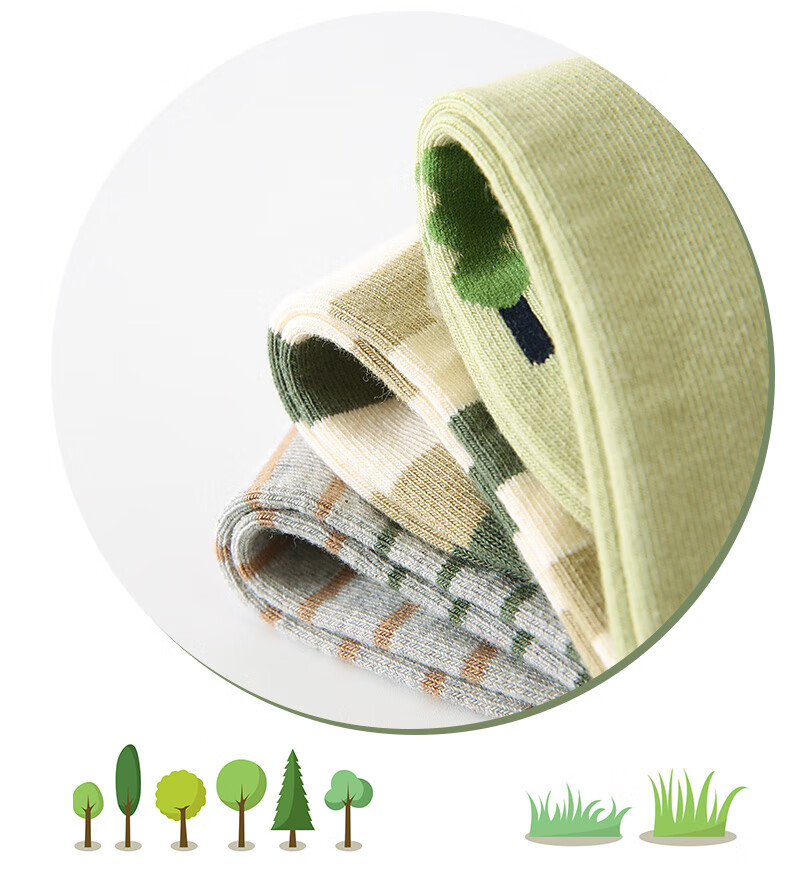 LIUZHISHU Boys' High Tube Socks, Baby Autumn And Winter Combed Cotton Socks, Mid-Calf And Long Tube Thick Socks for Boys And Childre 14