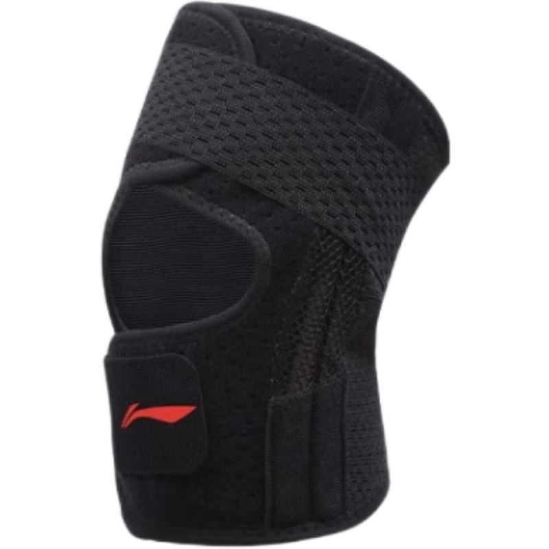 Li-Ning Knee Brace, Sports Meniscus, Summer Thin Style, Arthritis Injury Effusion Specialized, Running Warmth, Mountain Climbing Patella Knee