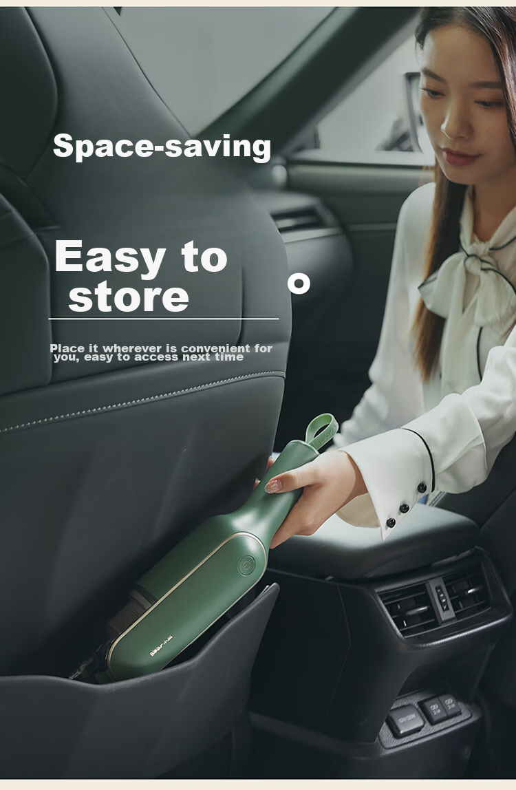 Bear Cordless Vacuum Cleaner And Mop Combo, Powerful Suction for Home Use, Handheld Lightweight Portable Strong Suction for Pet Hair, Anti-Tangling Vacuum Cleaner [Whirlwind] V2 Water Tank Versio 6