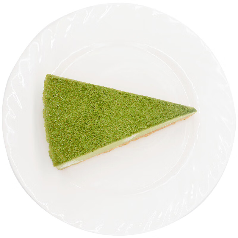 中粮香雪蛋糕抹茶芝士蛋糕动物奶油西式糕点休闲下午茶聚会蛋糕100g*2