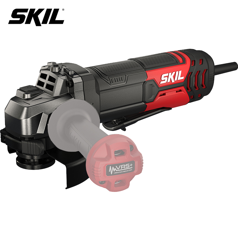 SKIL 100mm Angle Grinder 9132 Cutting Machine 850W Multifunctional Electric Cutter Grinder Polisher
