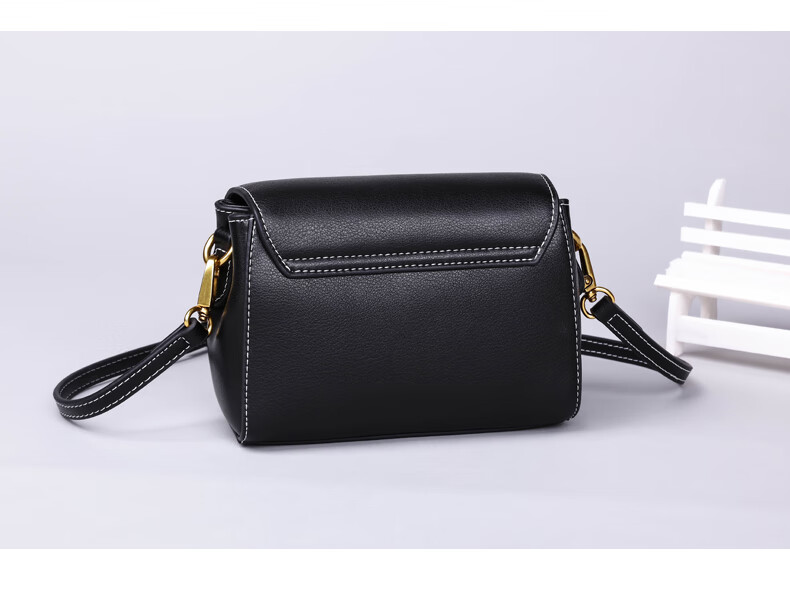 Viney Women's Handbag, Cowhide Crossbody Bag, Stylish Shoulder Phone Bag, Practical Birthday And Mother's Day Gift for Mom 15