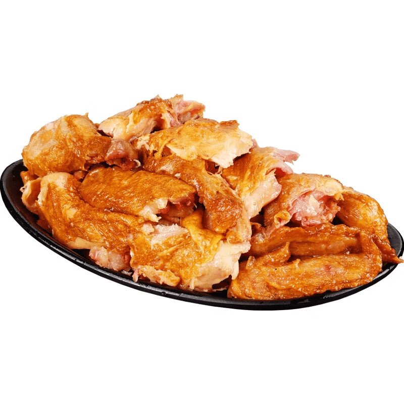 凤起德州五香扒鸡400g 德州脱骨扒鸡德州烧鸡卤味鸡肉熟食五香手撕鸡