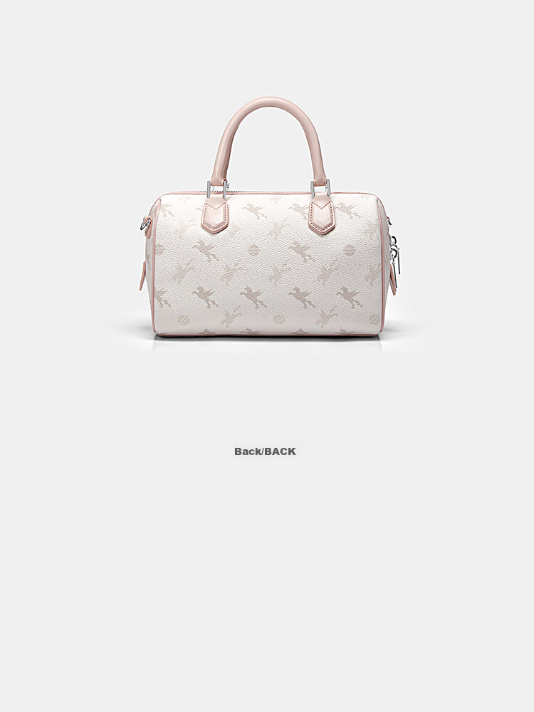NUCELLE Pegasus Boston Handbag, 2026 New Light Luxury Niche Tote Crossbody Women's Bag, Birthday Gift for Girls 27