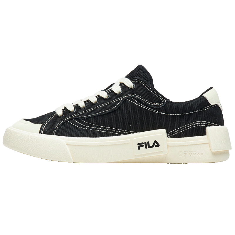 FILA FUSION POP Canvas Women's Sneakers Sports Casual Shoes