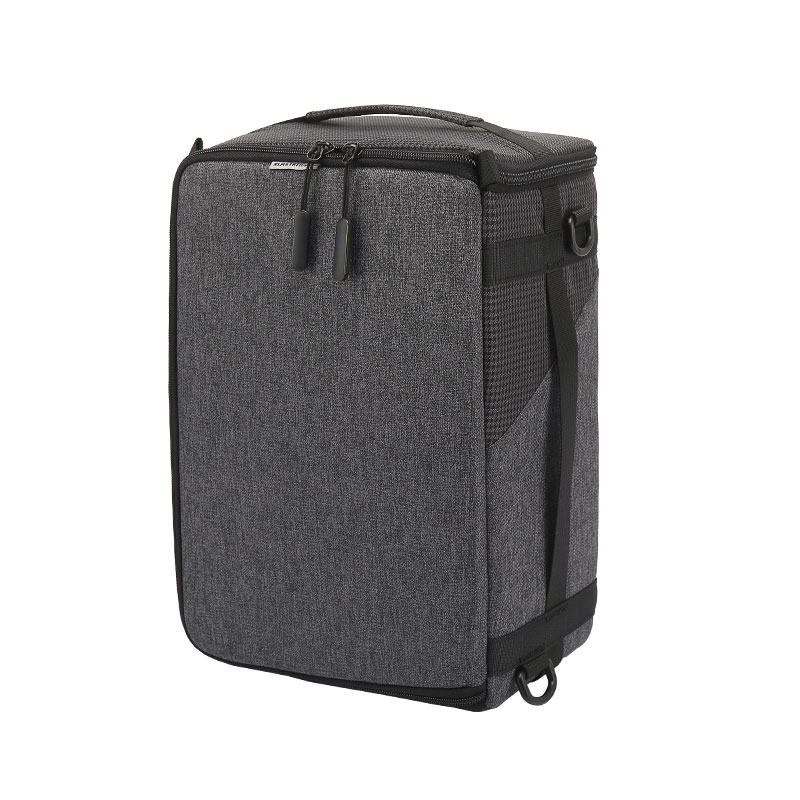 Statin BD1DX DSLR Camera Bag (Second Edition of The Three Big Men Model), Safe And Pressure-Resistant, Double Compartment, for 1DX/D5/5D with Handle 14