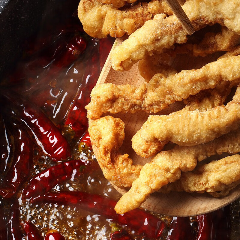 1号会员店（One's Member）农家小酥肉 原味 猪肉空气炸锅油炸火锅食材 1kg